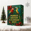 Bird Advent Calendar Collection 2025 24-Day Countdown Box Multifunctional Decoration for Christmas Fun Family Friends