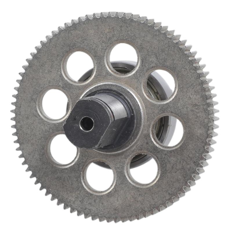 Metal Gear Pinions Assembly With Shaft For Lawn Mower 4-8 Inch Electric Lithium Chainsaw Brushless Motor Power Tool