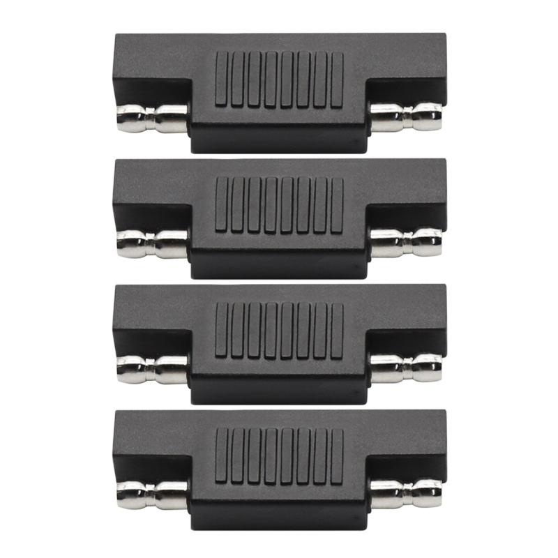 Quickly Install Polarity Reversing Adapters For Solars Systems Corrosions Resistant Construction Safety Protecting 1