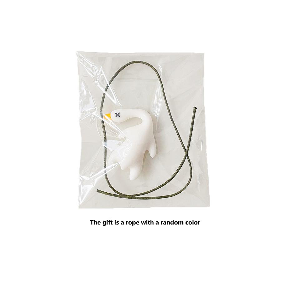 

Thermochromic Duck Car Decor - Funny Color-Shifting Hanging for Dashboard, Office & Novelty Gifts