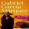 In Evil Hour by Gabriel Garcia Marquez Paperback Book 9780241968710