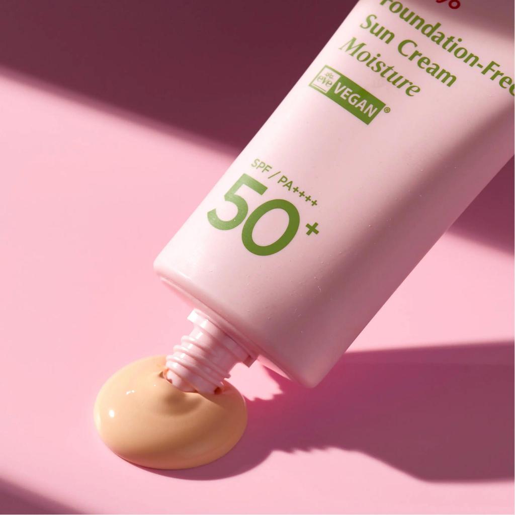 ma:nyo Foundation-Free Moisture Sun Cream SPF50+ PA++++ 50ml