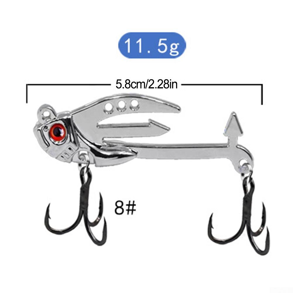 Fishing Accessories Metal Bait Iron Plate Long Cast