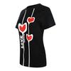Love Moschino Womens/Ladies Heart T-Shirt