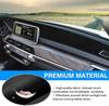 Dashboard Cover Mat for 2020 2026 2026 Kia Telluride Accessories Dash Cover Flannel Dash Mat Sunshade Glare UV Rays Protector