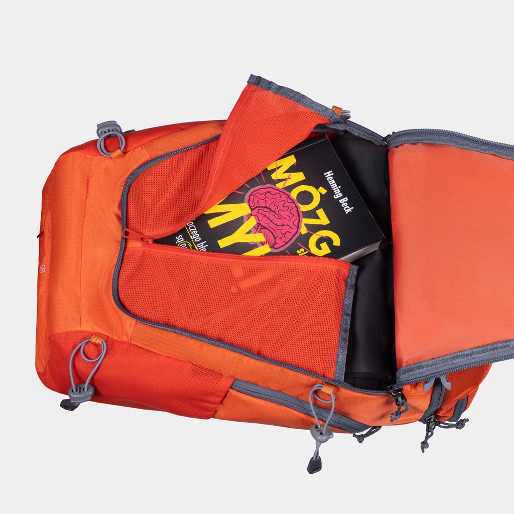 Alpinus Otway 22 Backpack Orange Po35497
