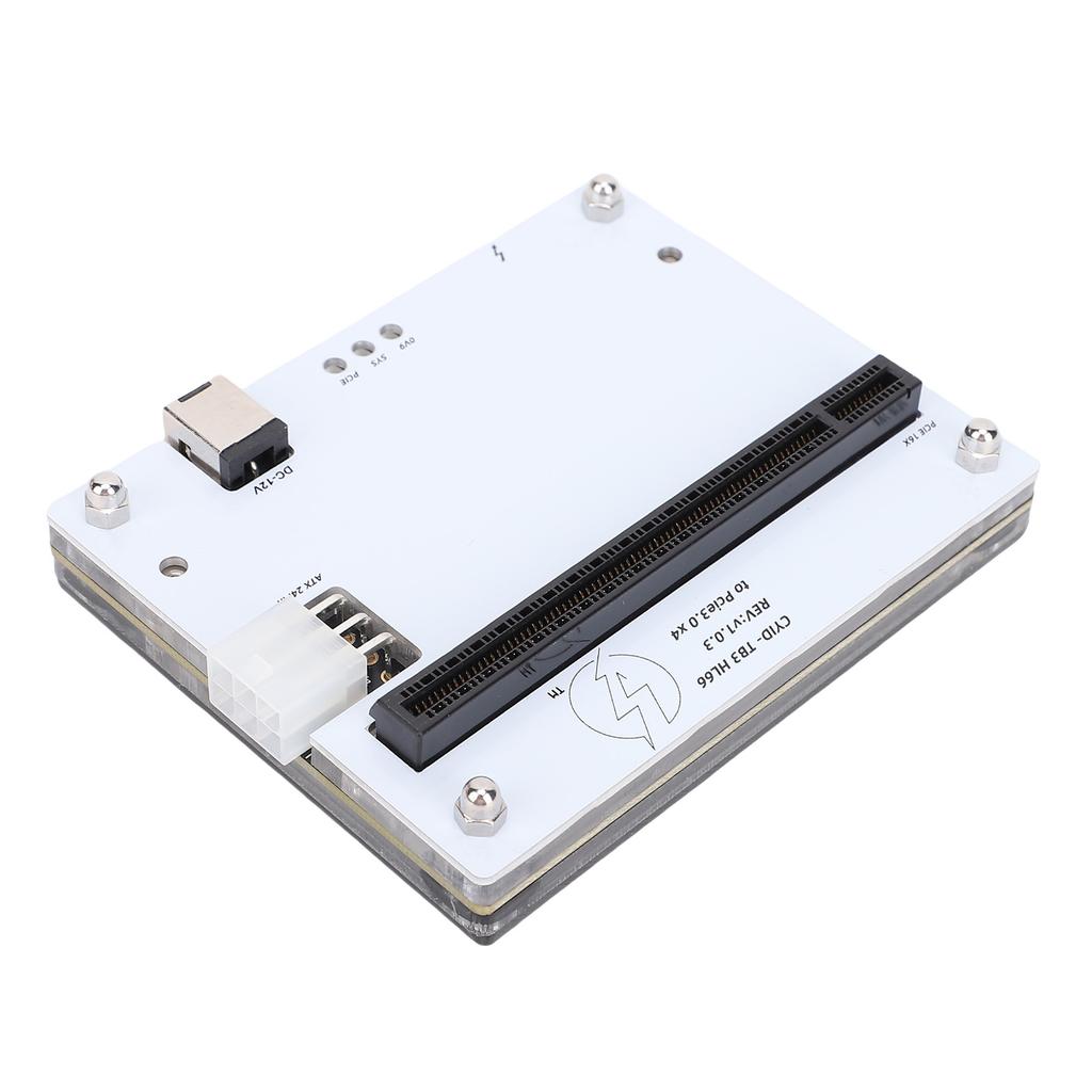 External Graphics Card Dock USB4.0 External Graphics Card Docking Station with 1m Data Cable