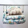 Bird Sleeping Bed Thicken Hideaways for Parakeets Budgies Cockatiels Conures