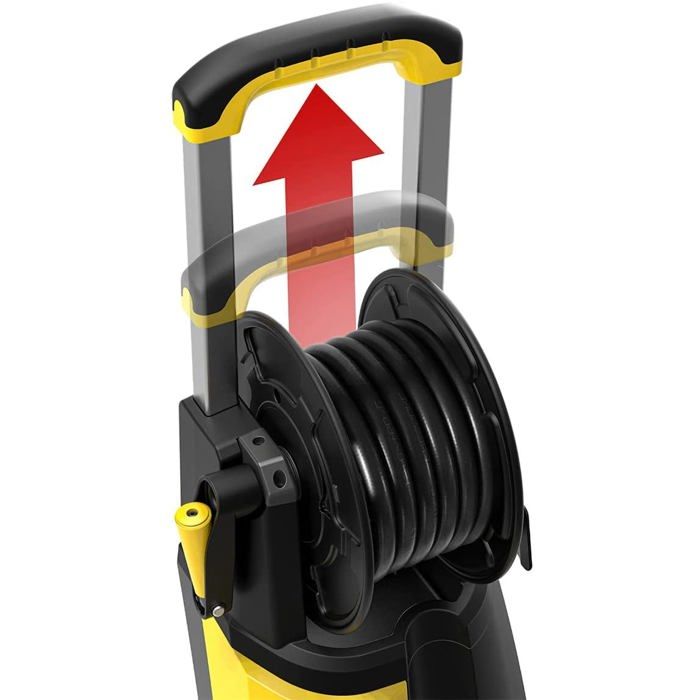 Aspirateur Industriel - Lavor - 8.113.0015C - 2500W - 160 Bars - 510 L/h