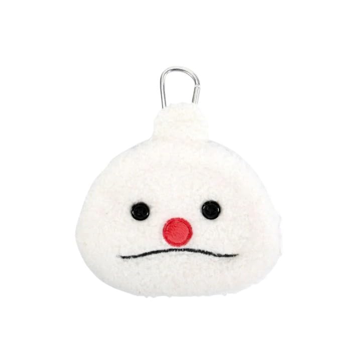 Non-Brand Puppet Sun Sun Collaboration Die-Cut Pouch