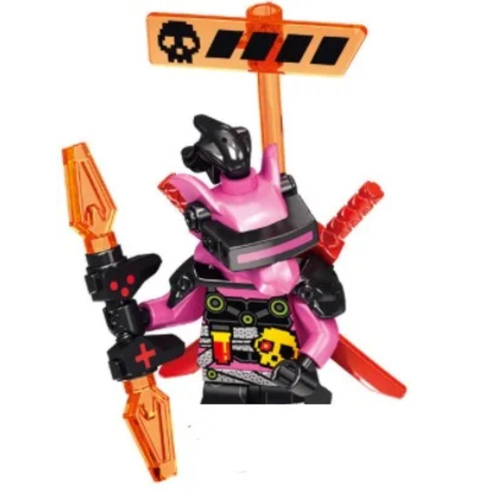 Mini Anime Figurky Kostky Hračka Nová Filmová Figurka Stavební Kostky Hračka dárek