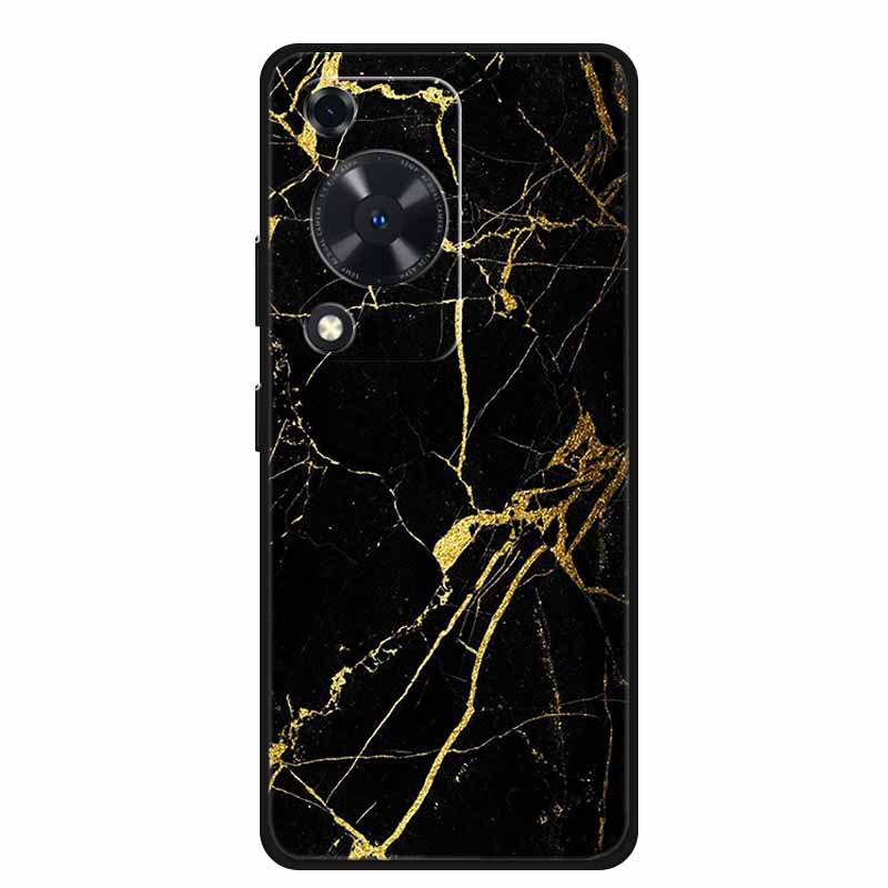 For Huawei Nova Y72 Phone Case Back Animal Cover for Huawei Nova Y72s Silicone Soft TPU Cases NovaY72 s Y 72 s Para Funda Bumper