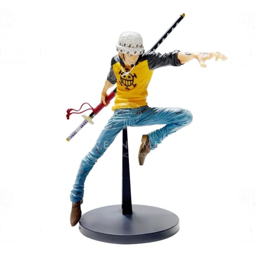 Banpresto One Piece MAXIMATIC THE TRAFALGAR.LAW T Trafalgar Law