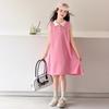 Girls' Summer Polo Dress