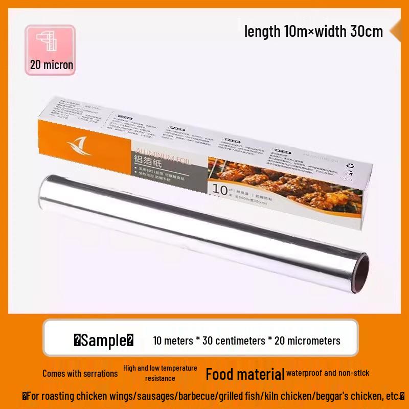 Silicone Oil-Absorbing Baking Paper for Oven, Grill, and Air Fryer