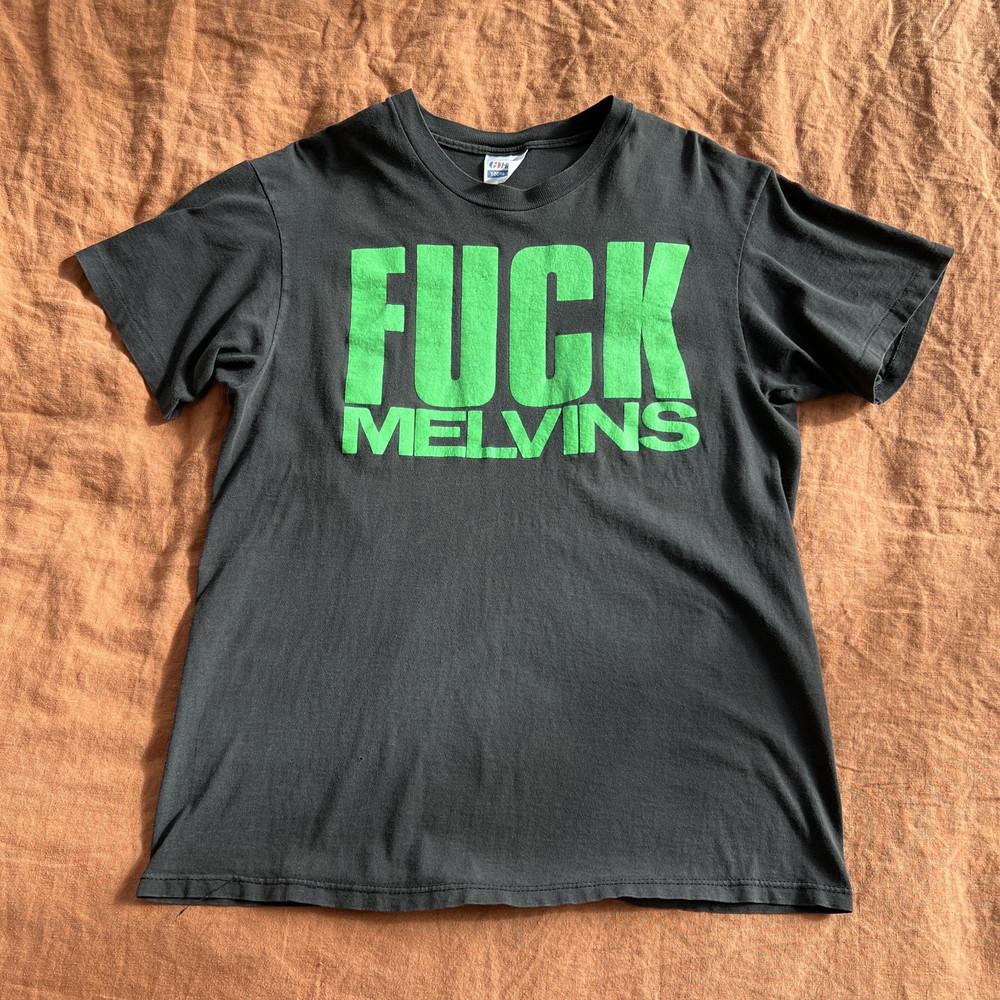 

1-Sided Melvins Band Shirt Unisex Concert S-5XL B286 Unisex T-Shirt XXXXL