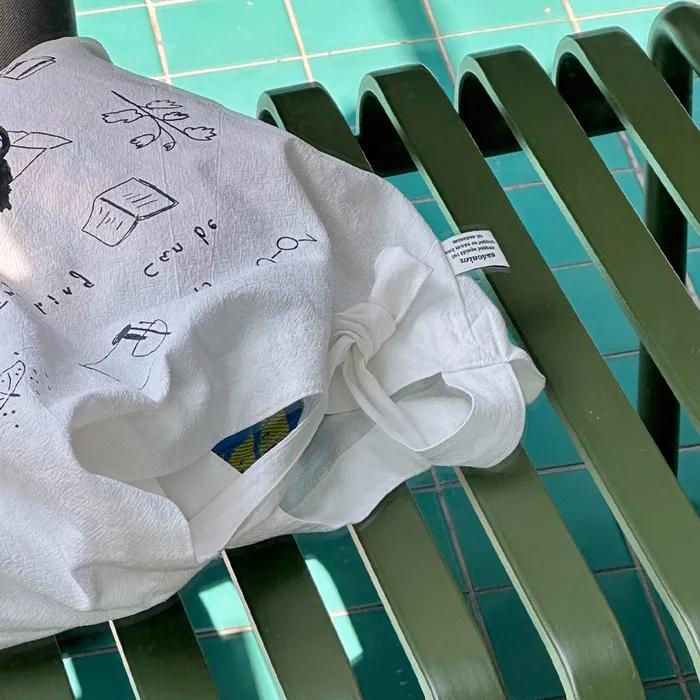 Cats Can Bee Eco Bag