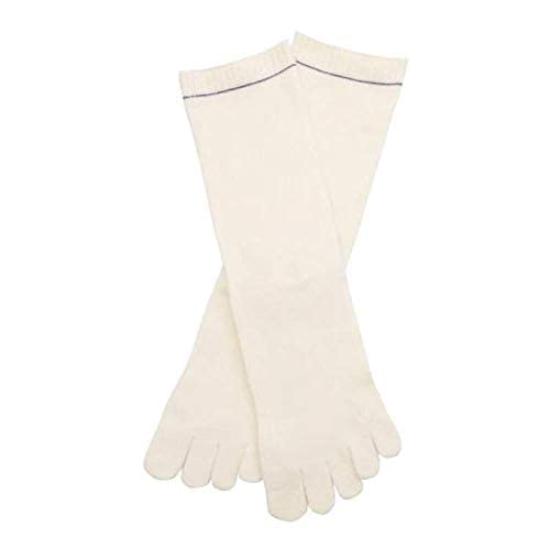 

Kurashikinu Шелк и Натуральный для Чувствительной и Сухой Сделано из Шелка Шерсти Размер Носки от Холода, Шерсть, Материалы, Унисекс, Кожа, от Холода, Согревающие,