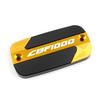 For Honda CBF1000 CBF1000F CBF1000FA Motorcycle CNC Aluminum Accessories Front Brake Fluid Reservoir Cover Cylinder Oil Tank Cap