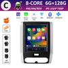 Bluetooth Car Audio for Nissan X-Trail X Trail 2 T31 MX6 2008 - 2012 Radio Player GPS Navigation IPS Touch Screen Auto Tools 4G