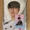Asian Games National Team T1 Faker Lee Sang-hyeok Slogan Photocard