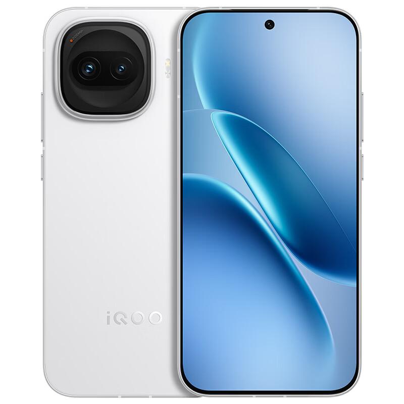

vivo iQOO Z11 Turbo Ігровий Смартфон (версія CN) 12GB+512GB