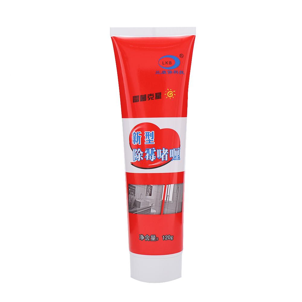 

Cleaner Caulk Gel Mold Removal Ceramic Tile Pool Mold Mildew Cleaner Toilet Stain Remover Wall Mold белый