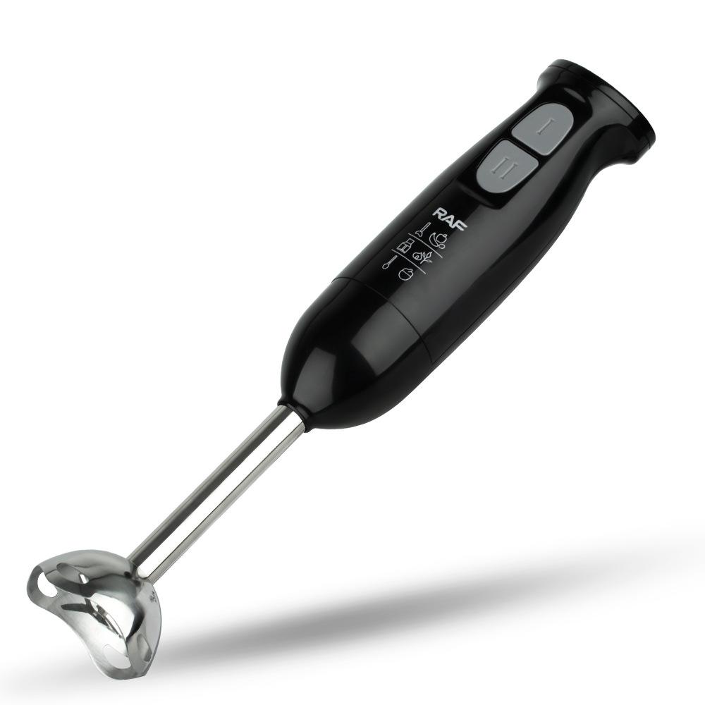 4-in-1 Multifunctional Juice Mixer Egg Beater Meat Grinder Auxiliary Handheld Kitchen Cooking Stick