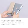 Iroha Publishing SUNNY FLAT PEN CASE L-LSLP-M-01 Brown, Genuine Leather Pencil Case