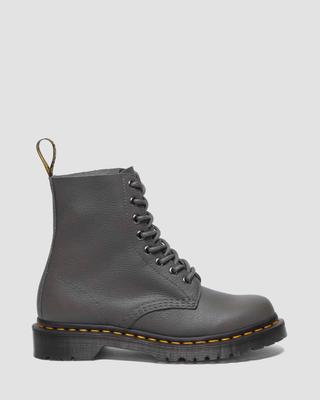 Boots Grauer Stahl 1460