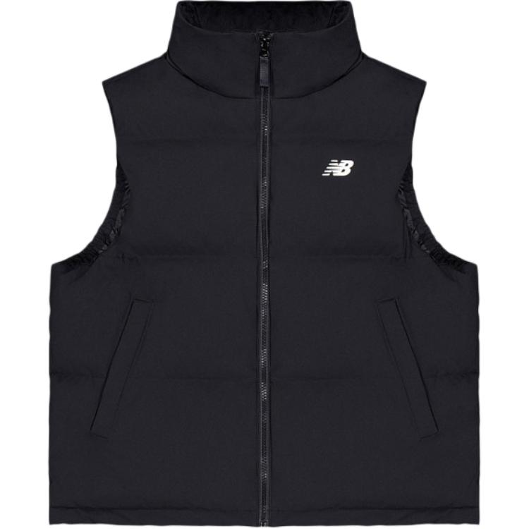 New Balance Down Jacket Women s Black AWV43360-BK 2XL