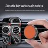 Premium Car Air Freshener Vent Clip: Long-Lasting Light Scent for Men & Women