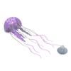 Glowing Luminous Artificial Jellyfish Aquarium Decoration Fish Tank Ornament