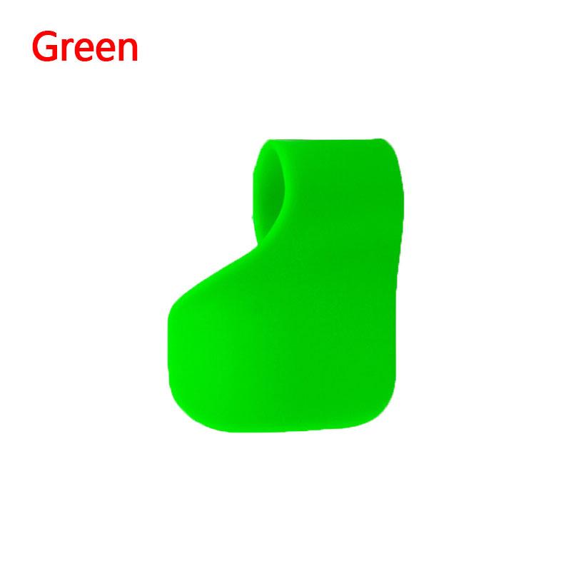 

Motorcycle Accelerator Booster Assist Handle Control Grip Throttle Assistant Clip Thumb Assist Labor Saver Motocycle Accessories зелений