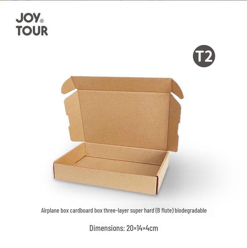 

JOYTOUR T2 Гофрований Авіаційний Транспортний Ящик