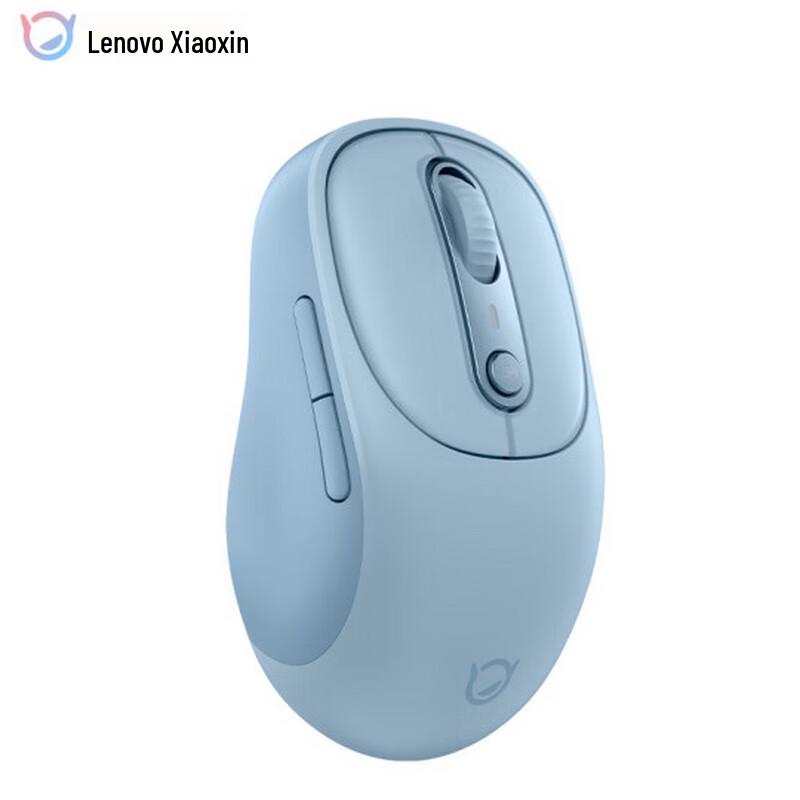 Lenovo Xiaoxin Plus Rechargeable Bluetooth Mouse