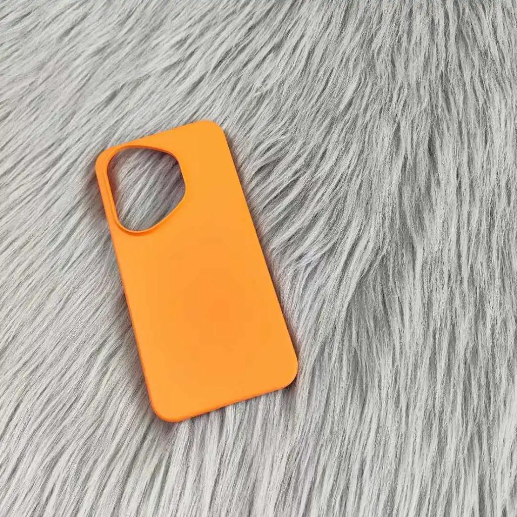 Vícebarevný tenký ochranný nárazuvzdorný odolný proti poškrábání pro řadu Honor 70 80 90 honor 100 200 300 400 zadní kryt z PC