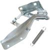Fiat Fiorino 2007- Left Engine Hood Hinge