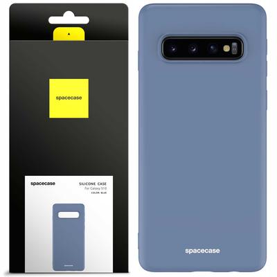 Sc Silicone Case Galaxy S10 Blue
