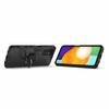 Case for Samsung Galaxy A04S / A13 5G, Kickstand Ring, black