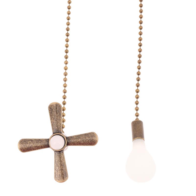 Pull Cord Chain For Light Fan Bulb Switch Pull Rope Material Appliances Supplies For Ceiling Fans Wall Lamps