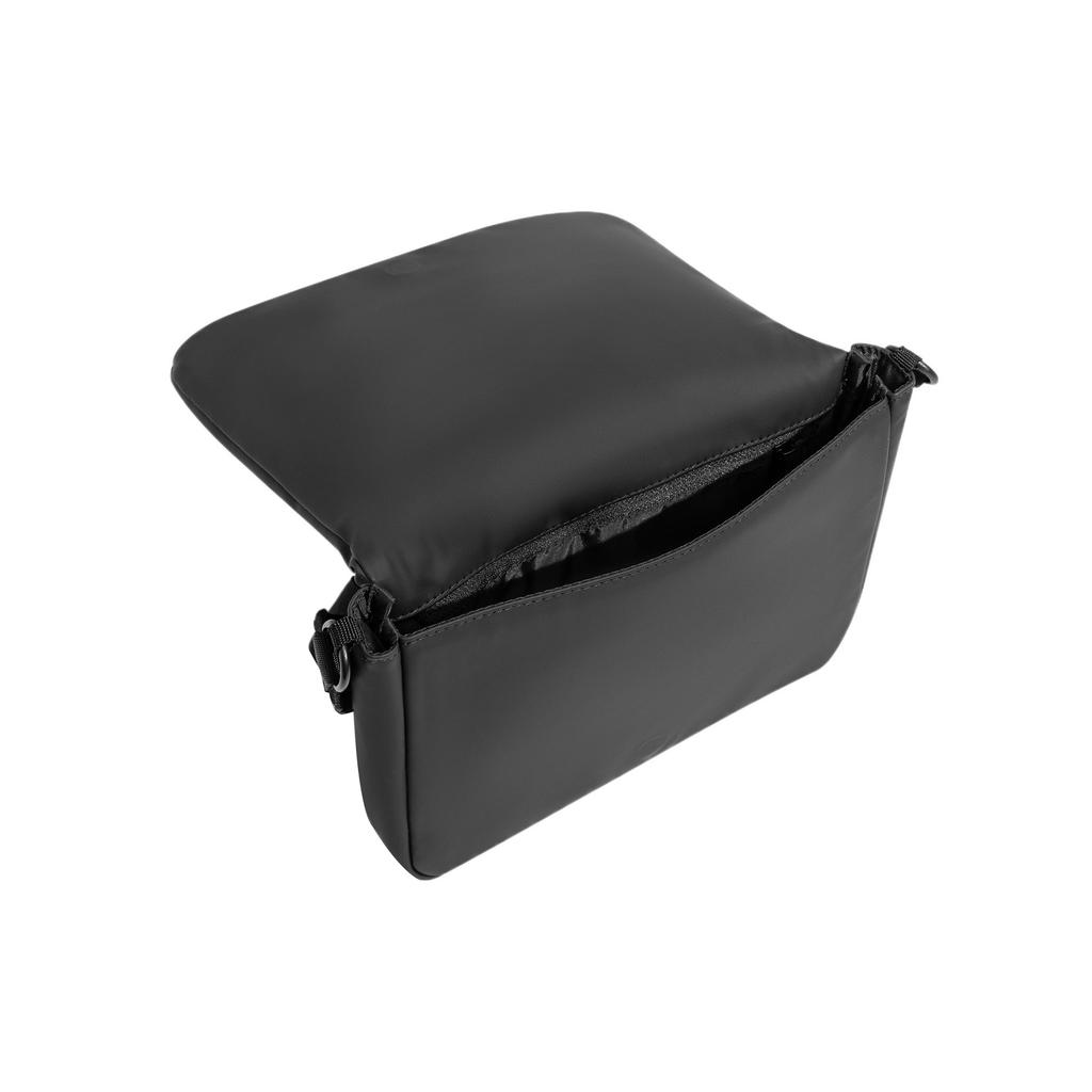 New Adidas Polyurethane Messenger Bag Crossbody Bag Shoulder Bag Unisex Black IX7970