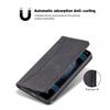 IPhone 17 Pro Leather Case Flip Magnetic Phone Cover Max