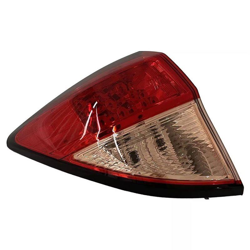 Powerful For Honda Vezel 2015-2018 Replacement Car Rear Taillight LED Brake Light Turn Signal Tail Light Assembly Left Red Left