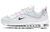 Air Max 98 Unite Totale Weiß Damen CI9105-100