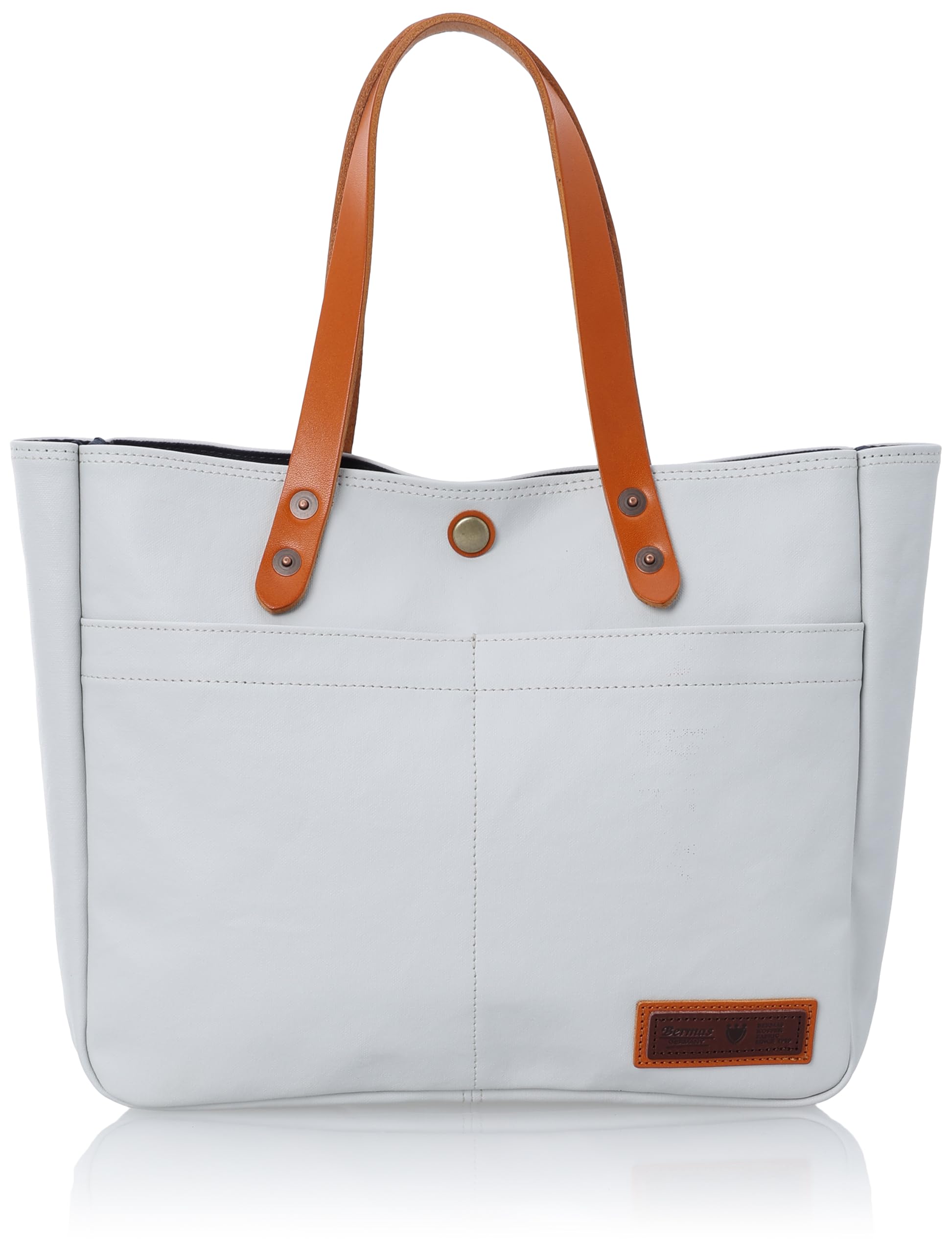 

Tote Bag COMMUTE Mini Tote Toyooka Bag A4 11 Inch Light Gray [Vermouth]