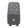 Gravierer Luftassistenz 22L/min Geräuscharme Metall-Luftassistenz-Pumpen-Kit für CNC-Schneiden und Gravieren US-Stecker