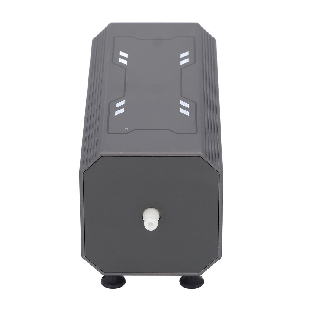 Gravierer Luftassistenz 22L/min Geräuscharme Metall-Luftassistenz-Pumpen-Kit für CNC-Schneiden und Gravieren US-Stecker