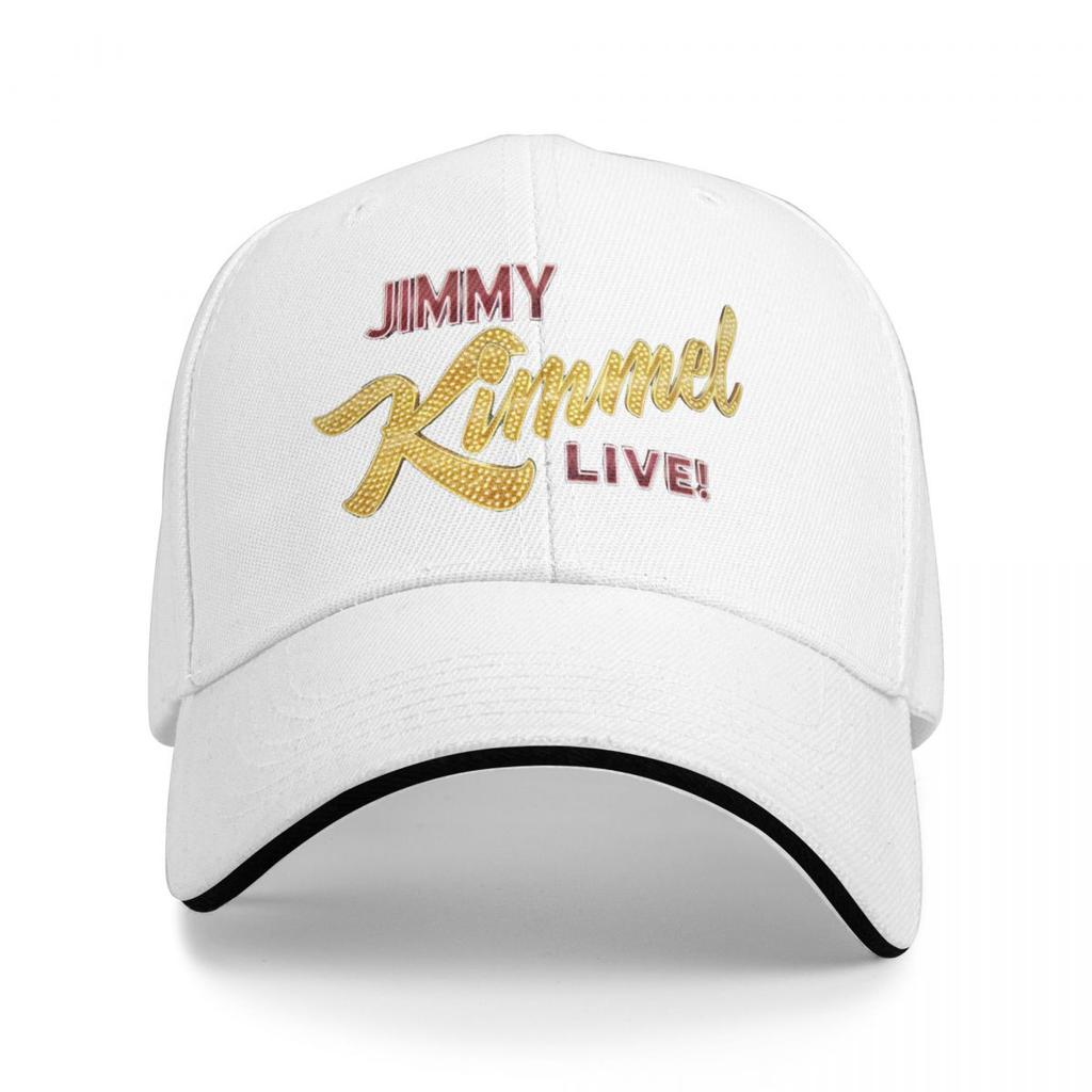 Baseball Caps Jimmy Kimmel Trendy Graphic Unisex Sport Summer Hats