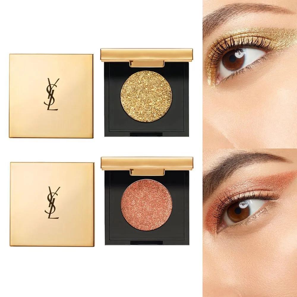 Yves Saint Laurent Beauty Sequin Crush Eyeshadow 1 Legendary Gold